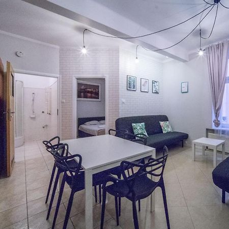 Apartament Izaaka Krakau Exterior foto