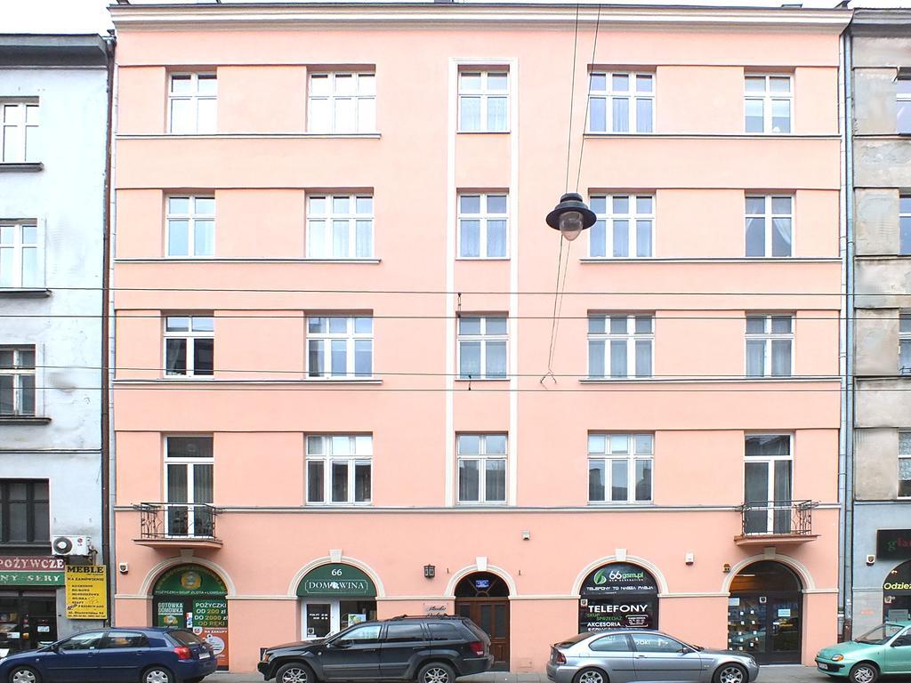 Apartament Izaaka Krakau Exterior foto
